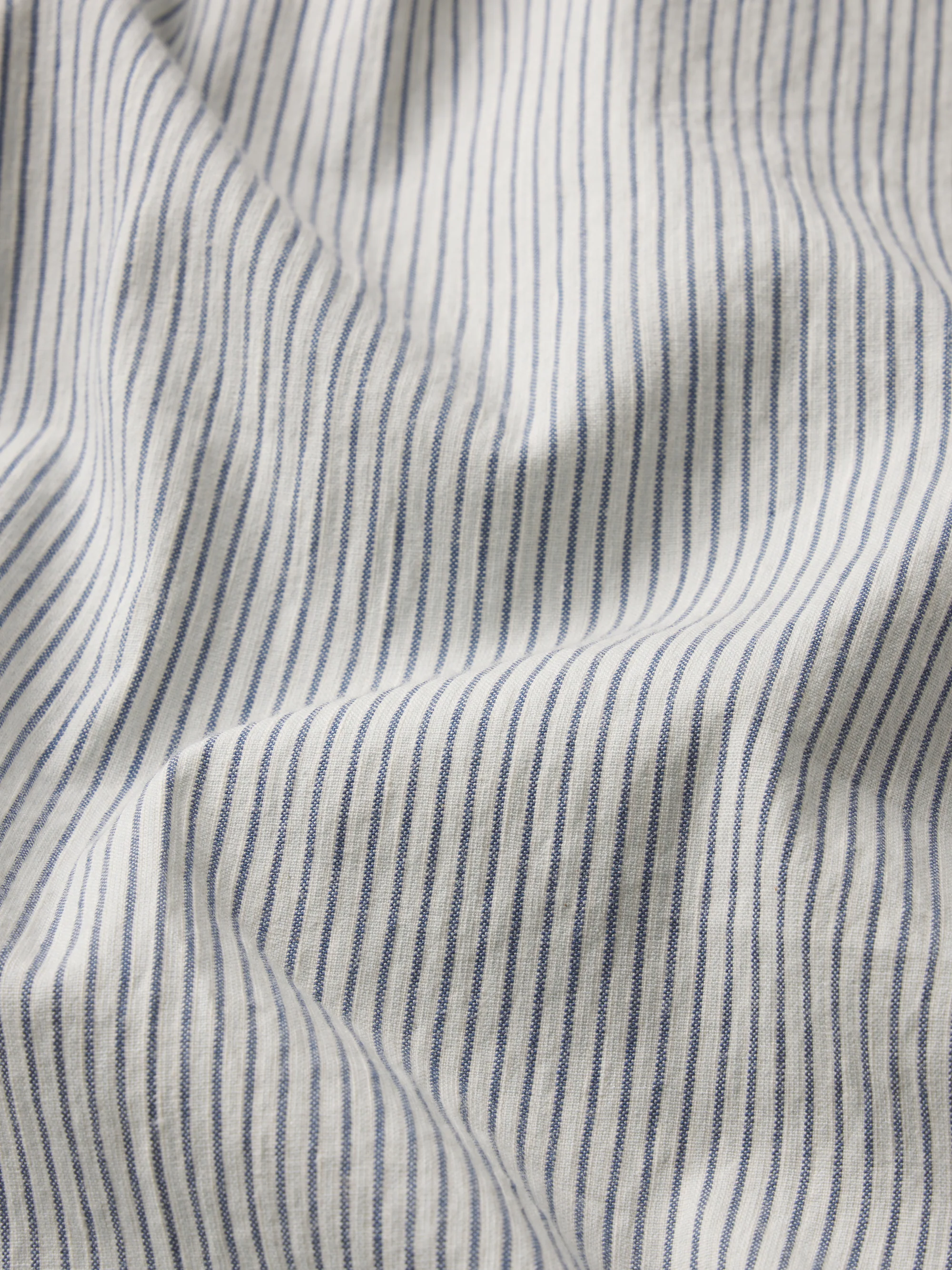 The Stripe Modernist Pocket Trouser -- Navy Multi - Image 6
