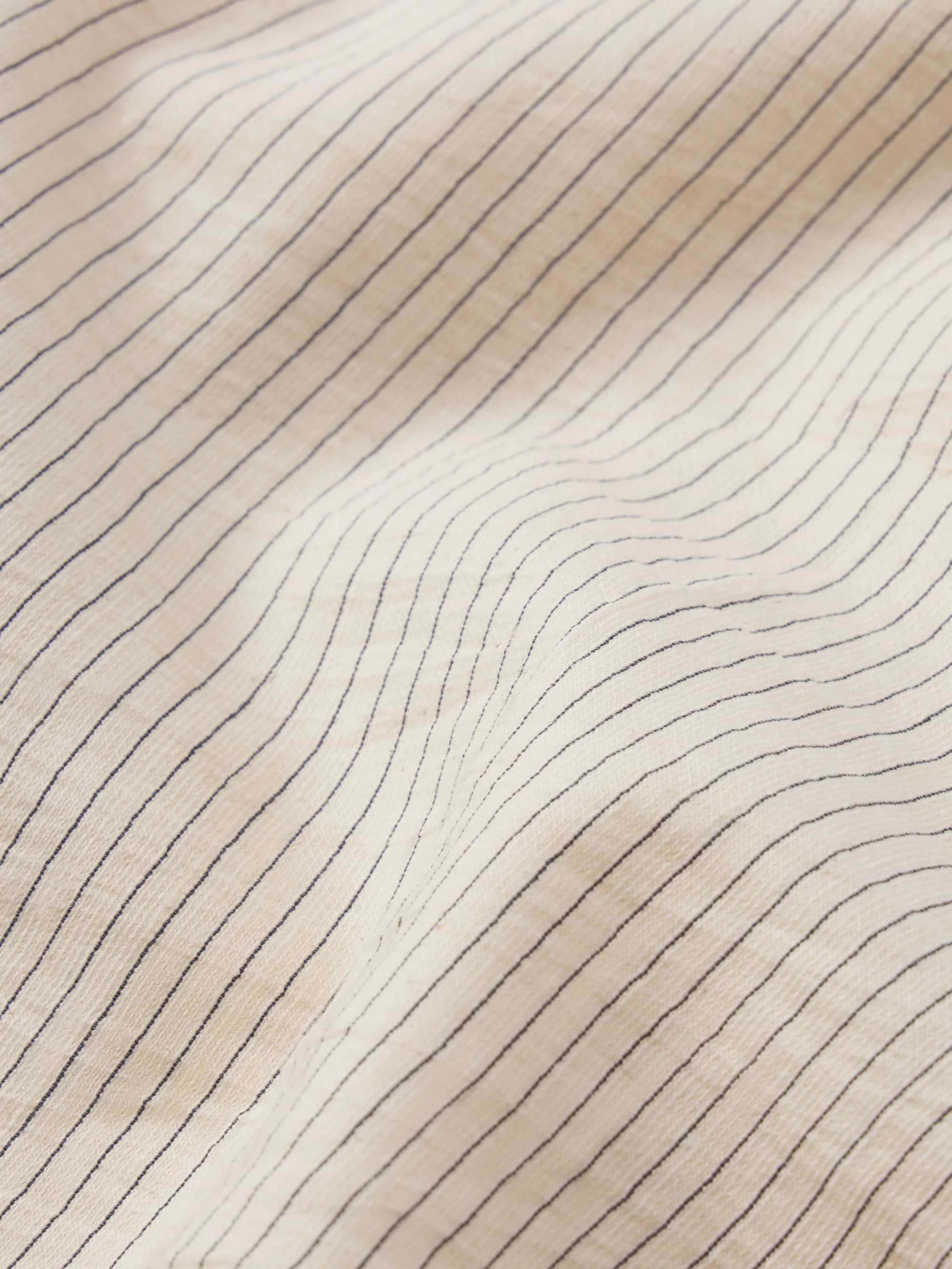 The Striped Short -- Ecru Multi - Image 7