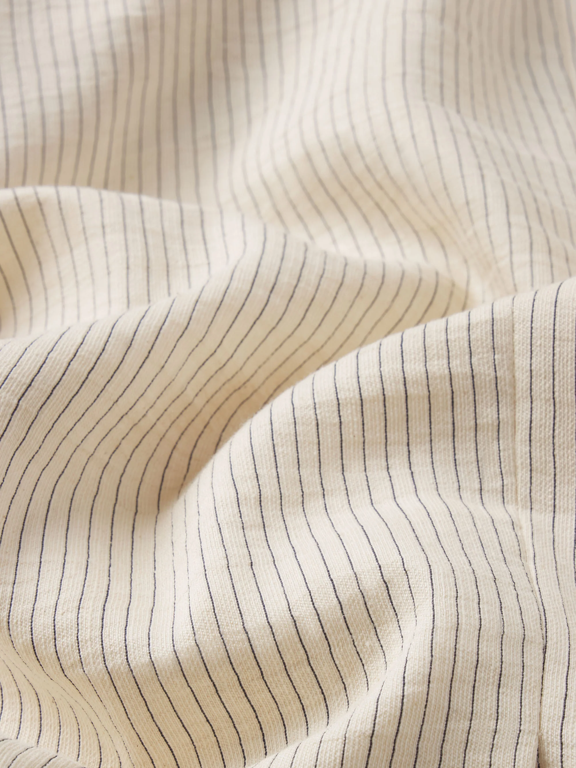 The Striped Smart Blazer -- Ecru Multi - Image 7