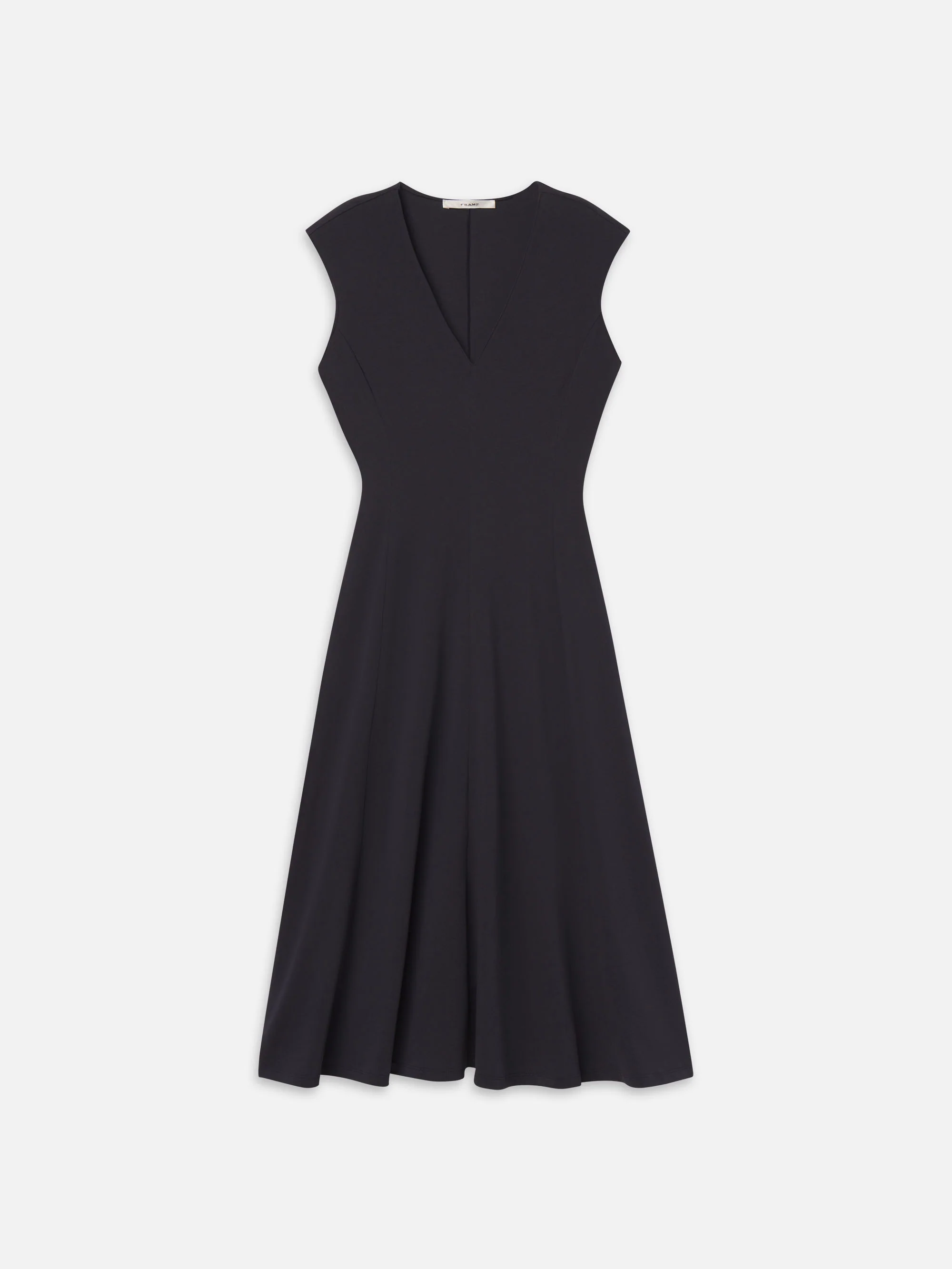 The Studio Dress -- Navy