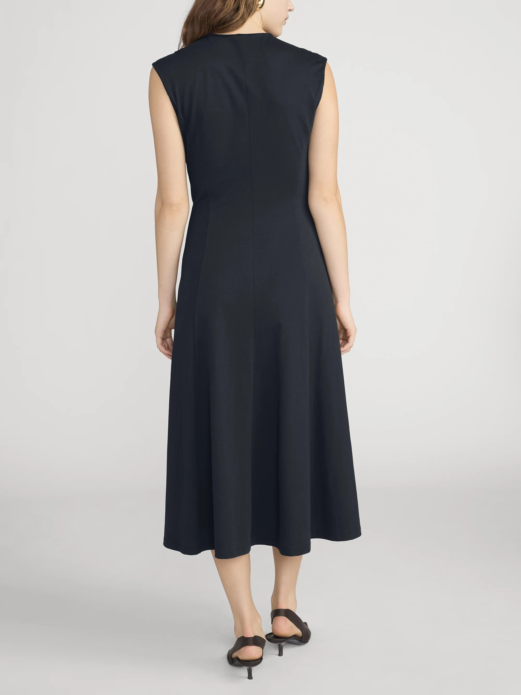 The Studio Dress -- Navy - Image 5