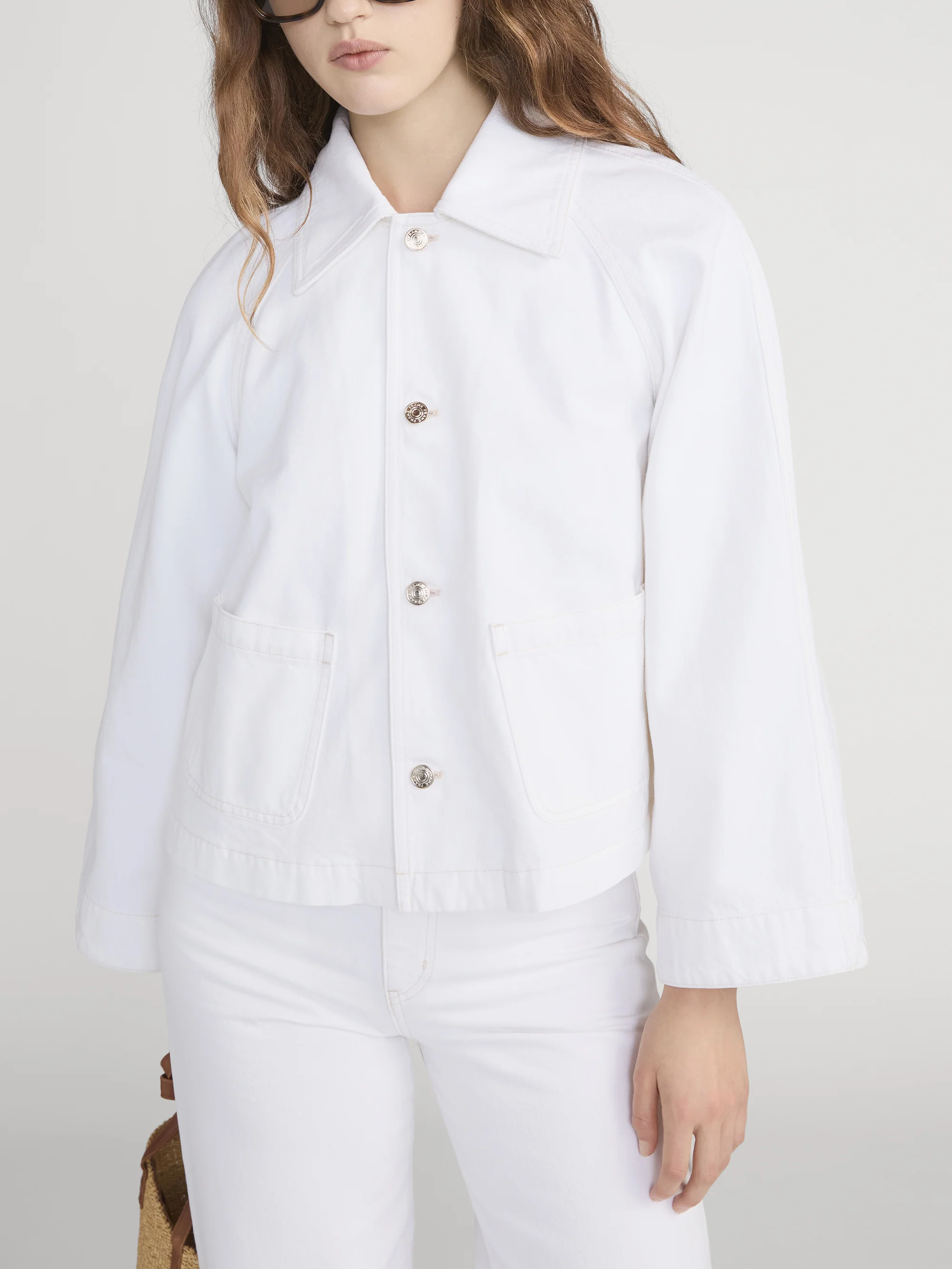 The Swing Jacket -- Au Natural Clean - Image 3