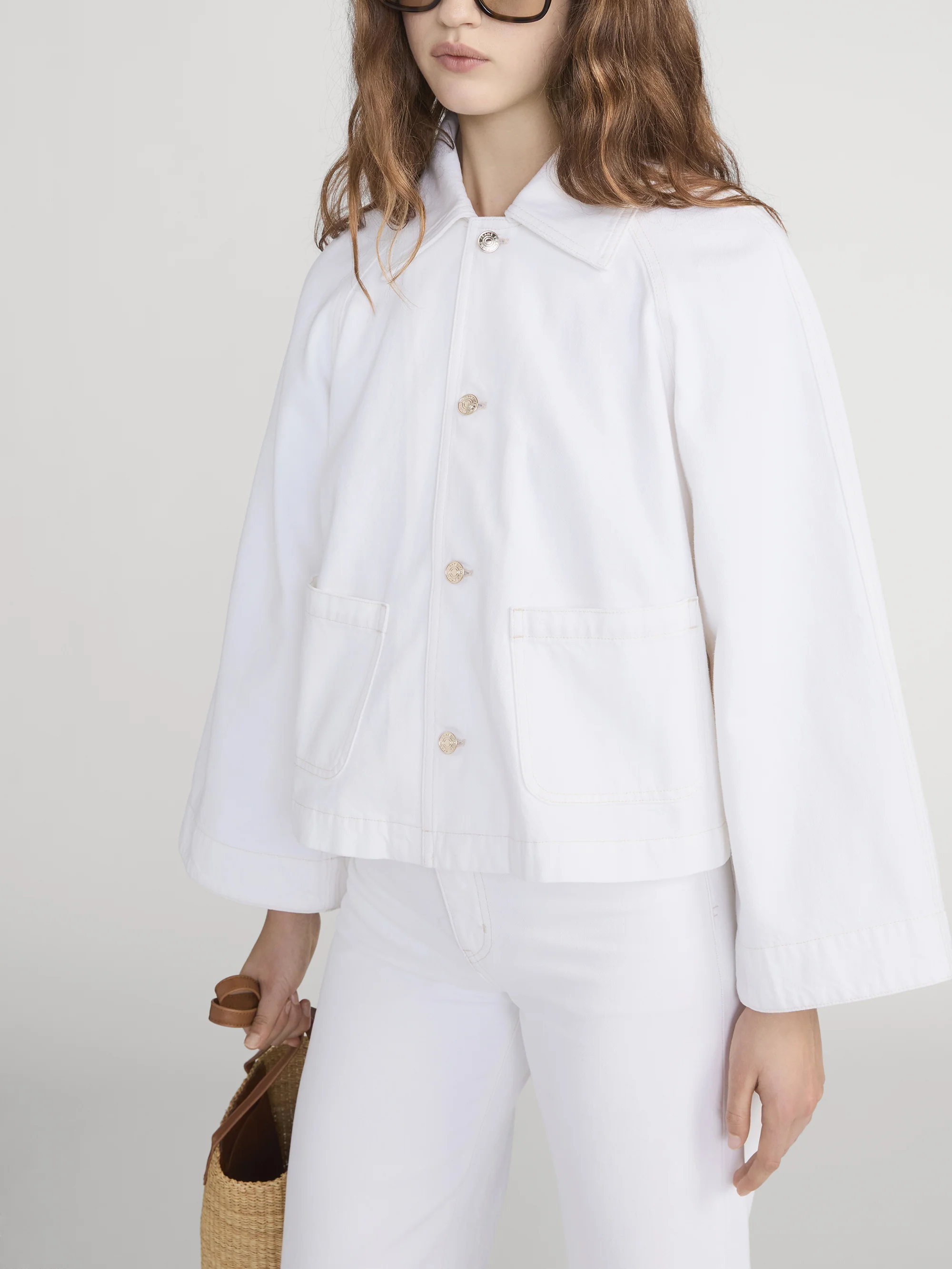The Swing Jacket -- Au Natural Clean - Image 4
