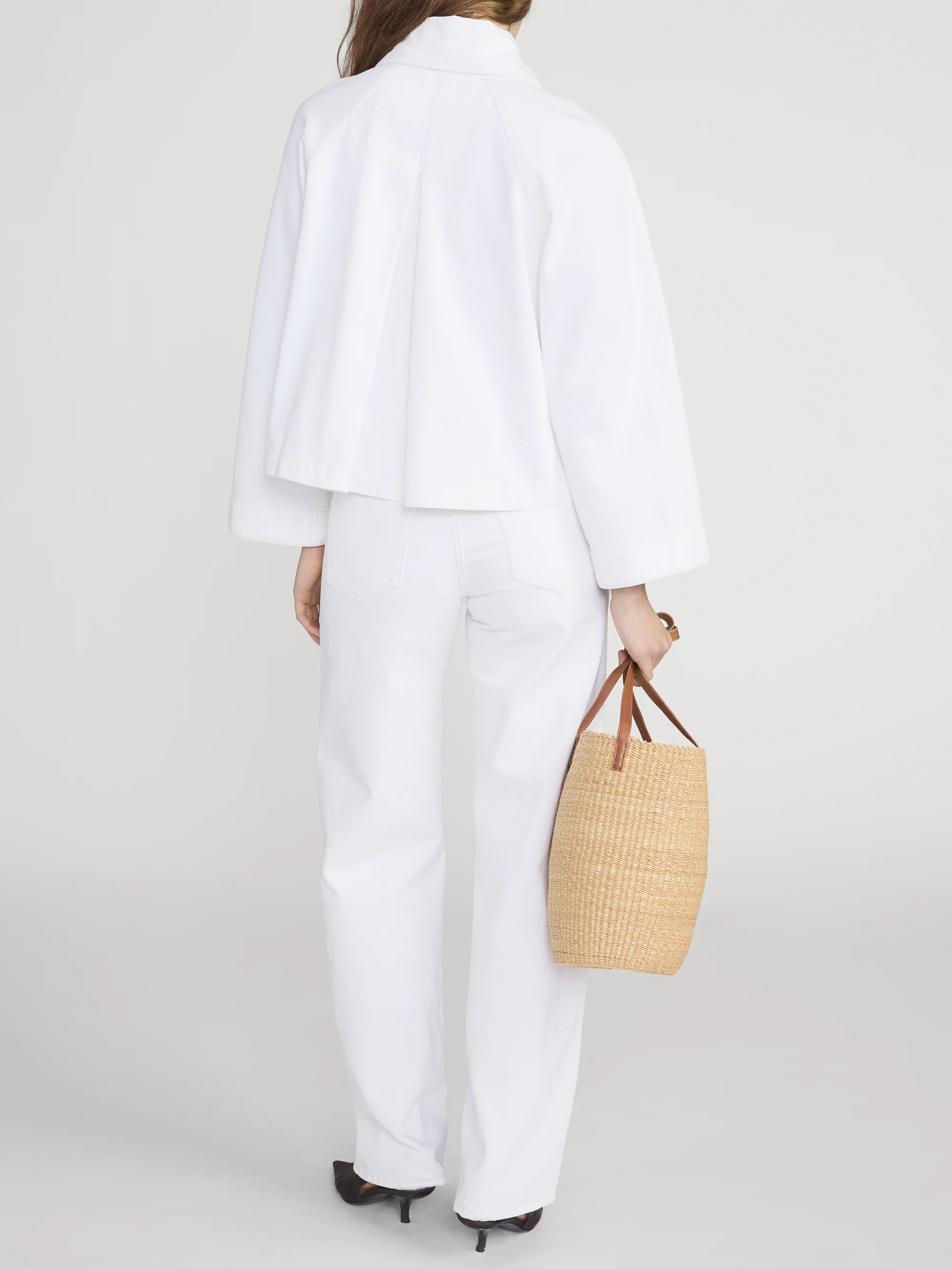 The Swing Jacket -- Au Natural Clean - Image 5