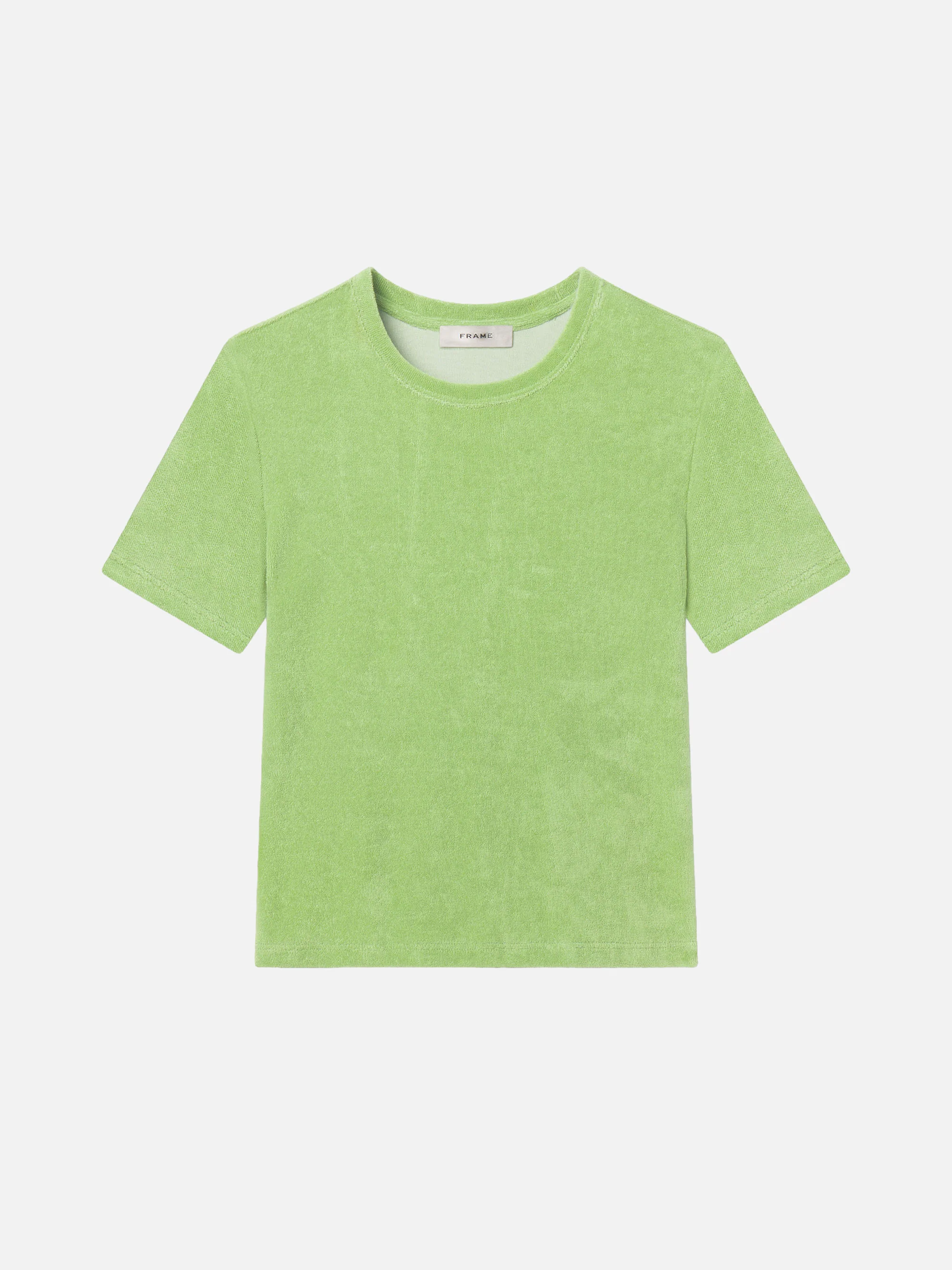 The Terry Baby Tee - Image 2