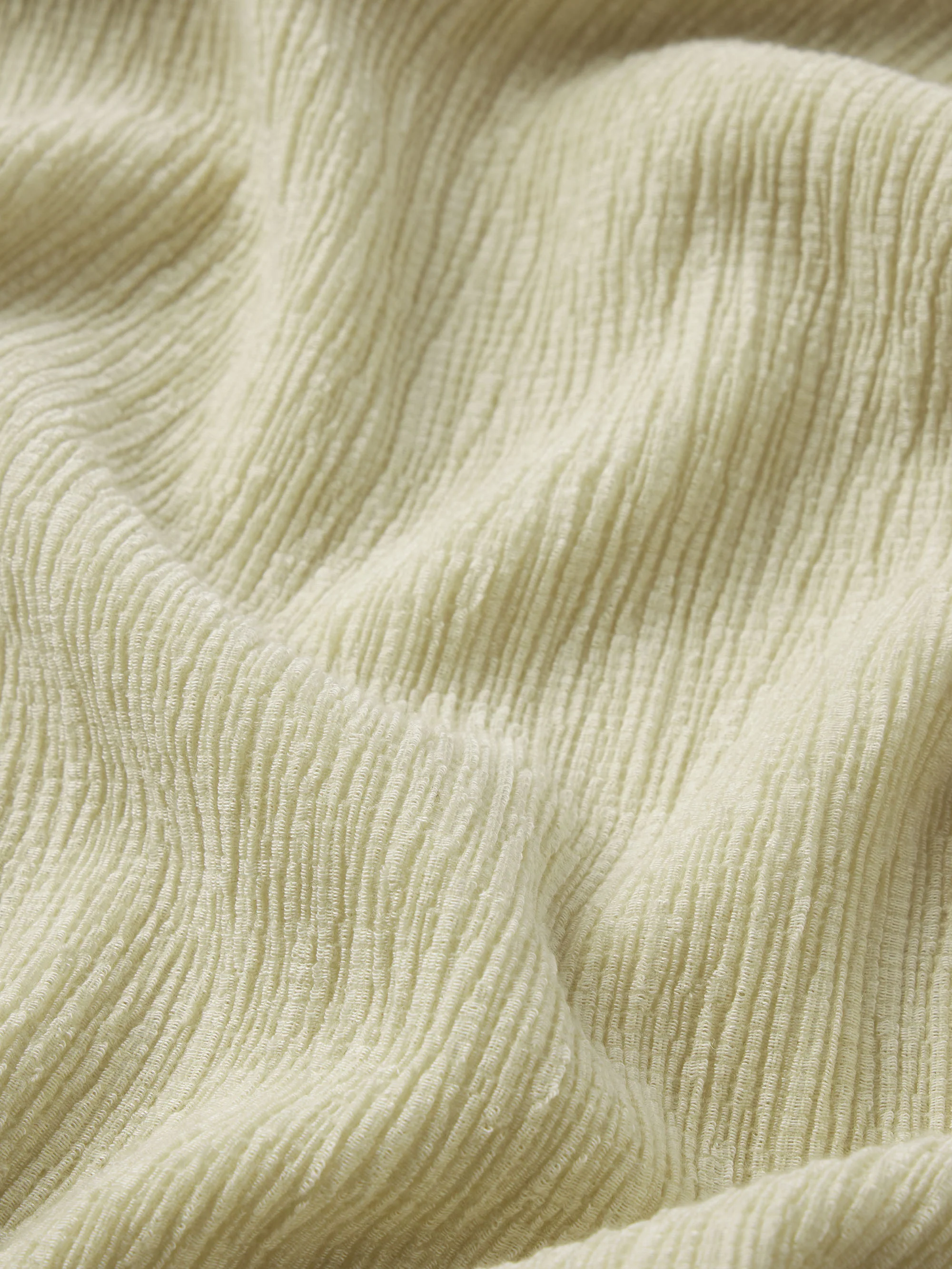 The Textured Crew -- Soft Lime - Image 7