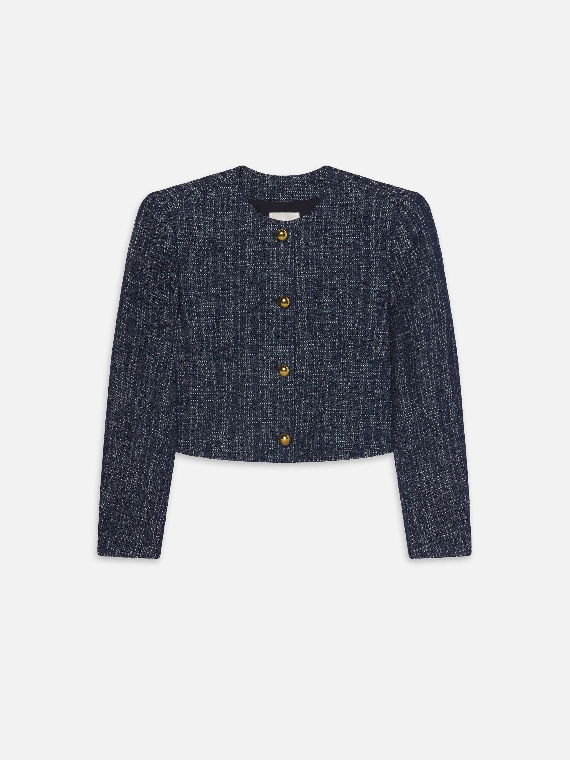 The Tweed Jacket