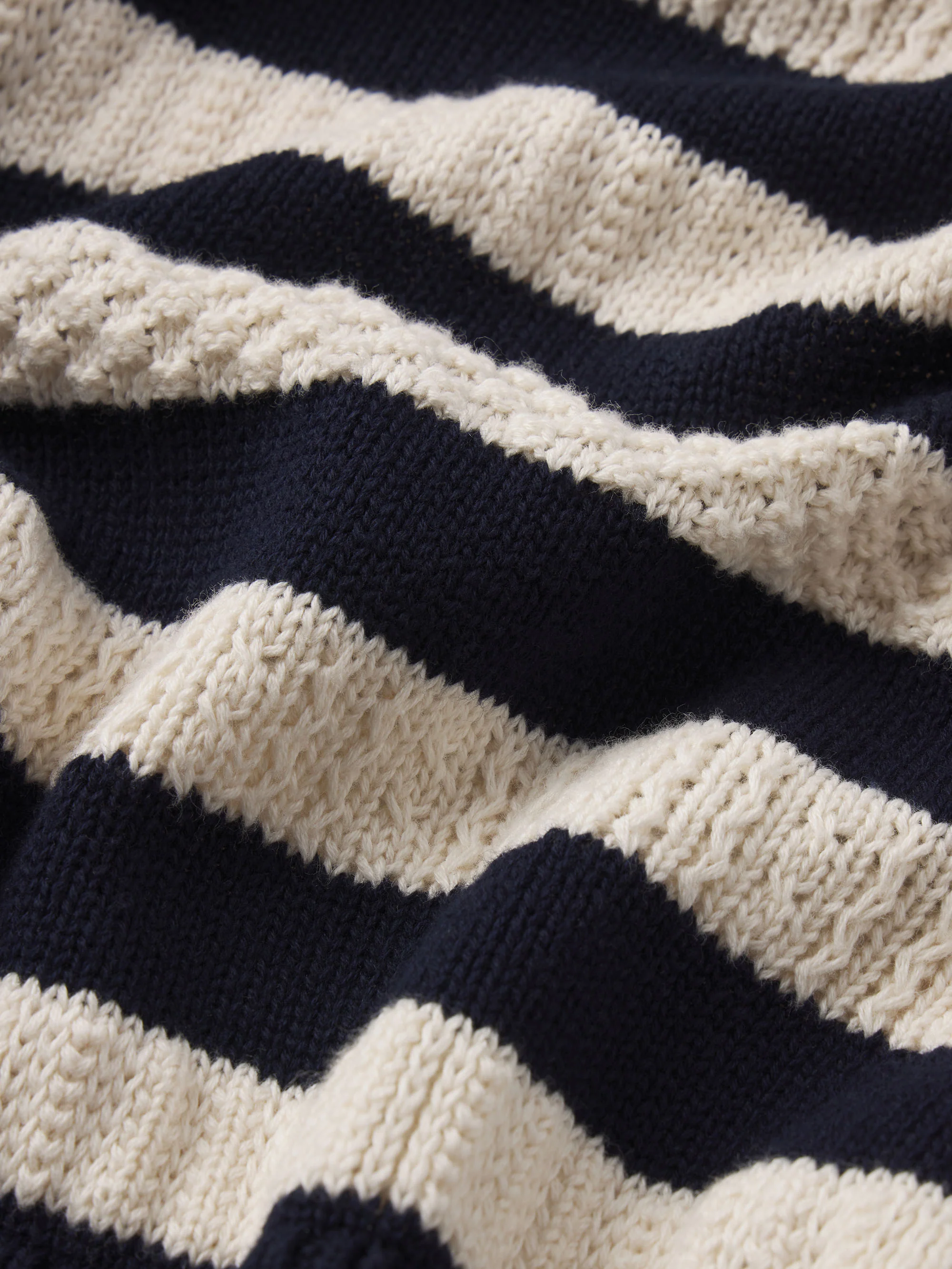 The Variation Femme Cardi -- Navy Multi - Image 7