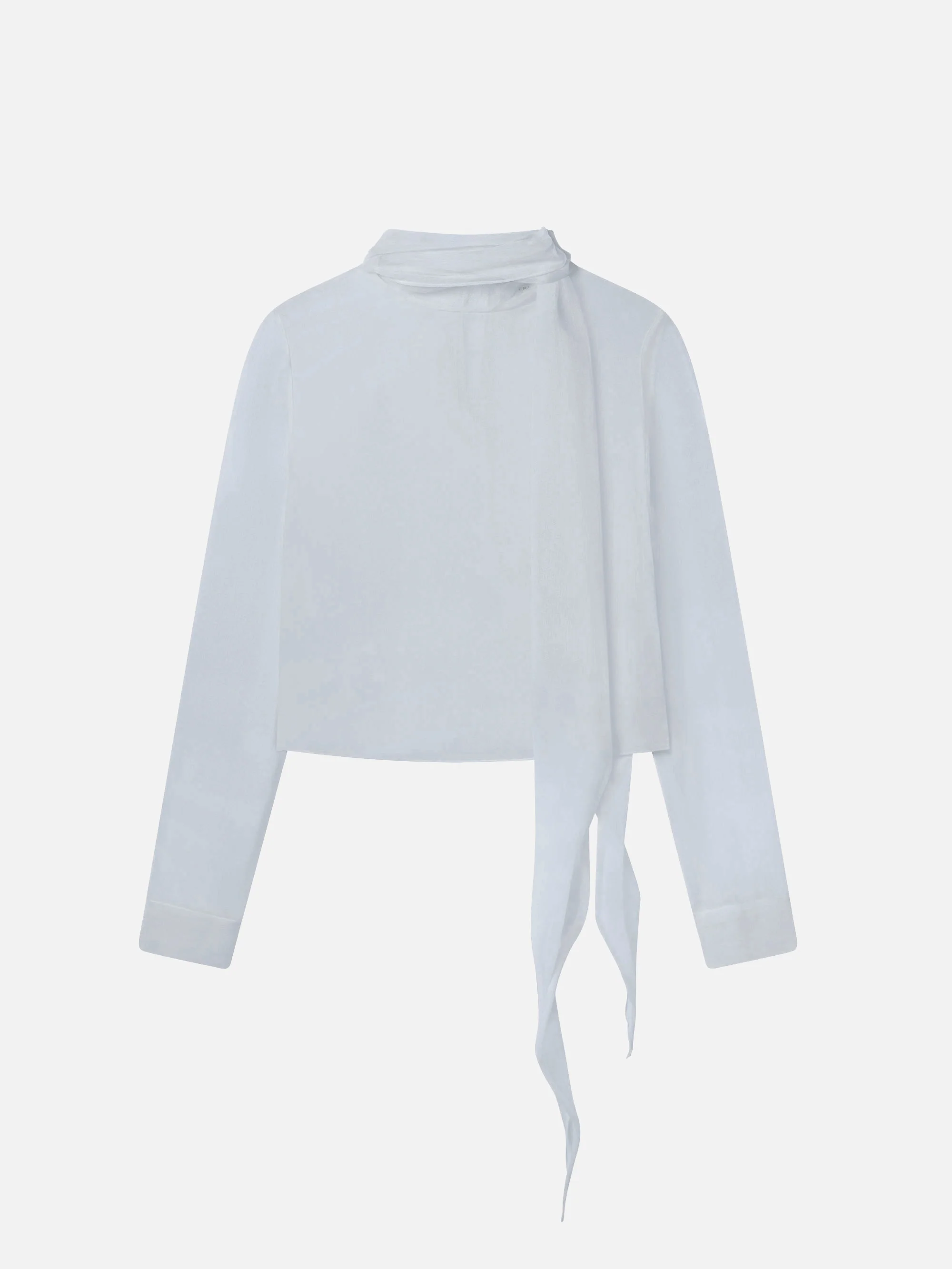 The Wisp Tie Blouse - Image 2